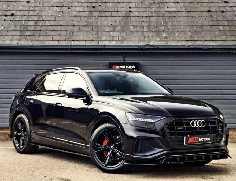 Audi Q8
