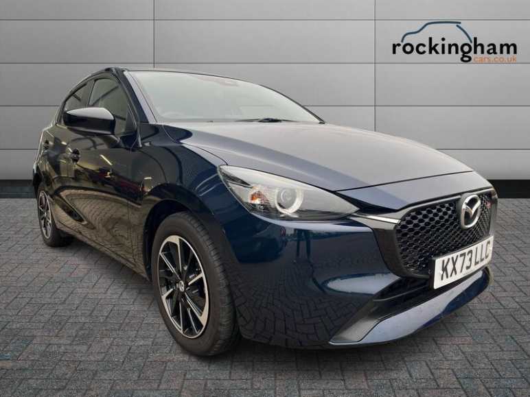 Mazda 2