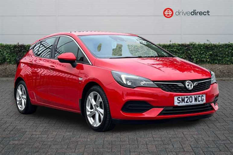 VAUXHALL ASTRA
