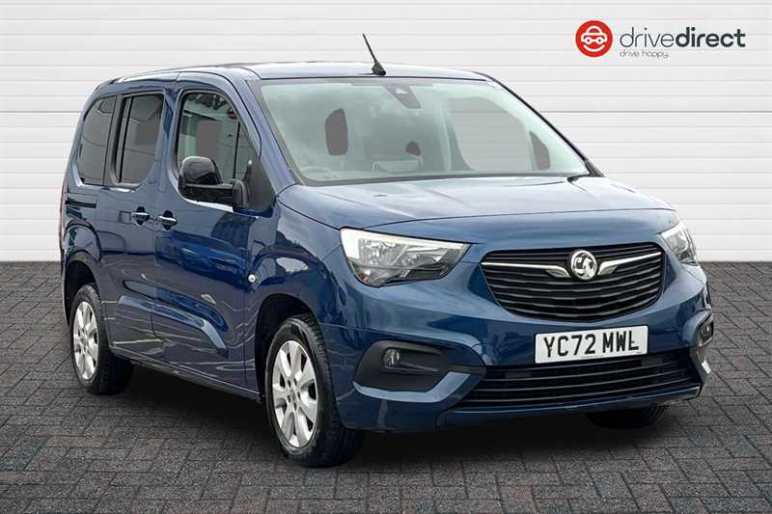 Vauxhall Combo Life