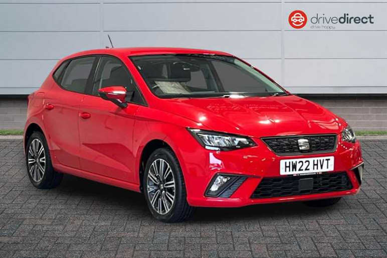 SEAT IBIZA