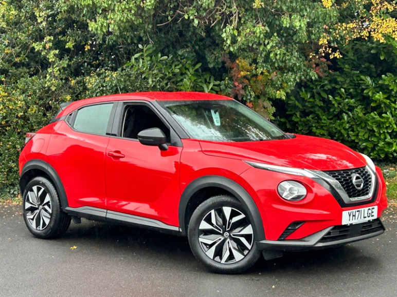 NISSAN JUKE