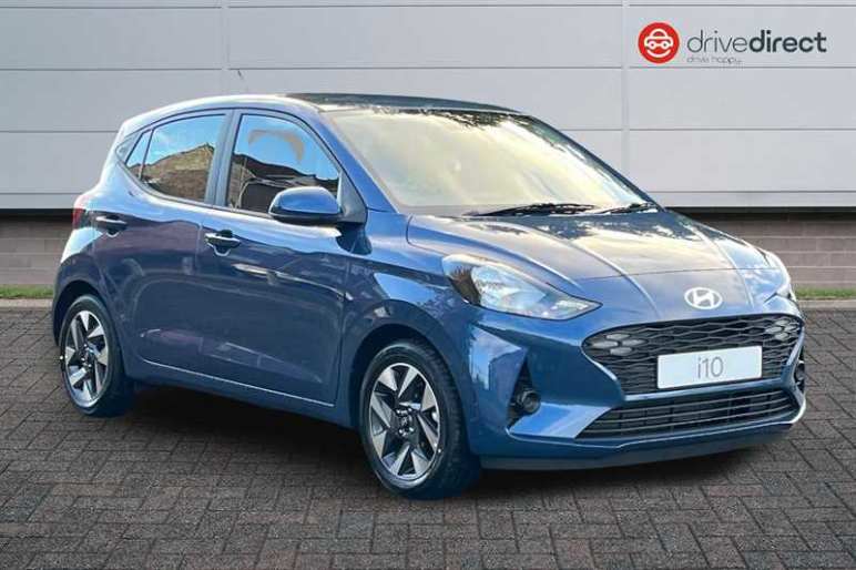 HYUNDAI I10