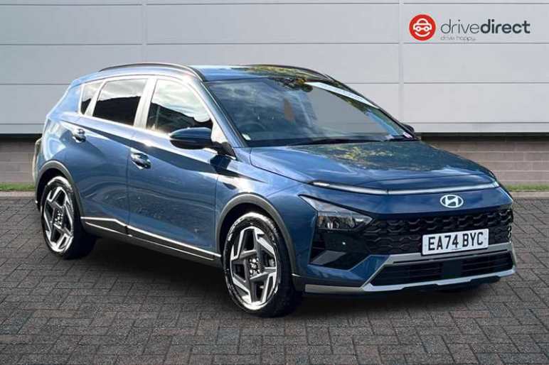 HYUNDAI BAYON