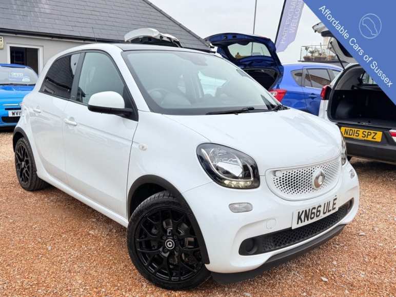 Smart Forfour