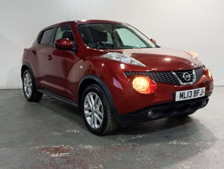 NISSAN JUKE