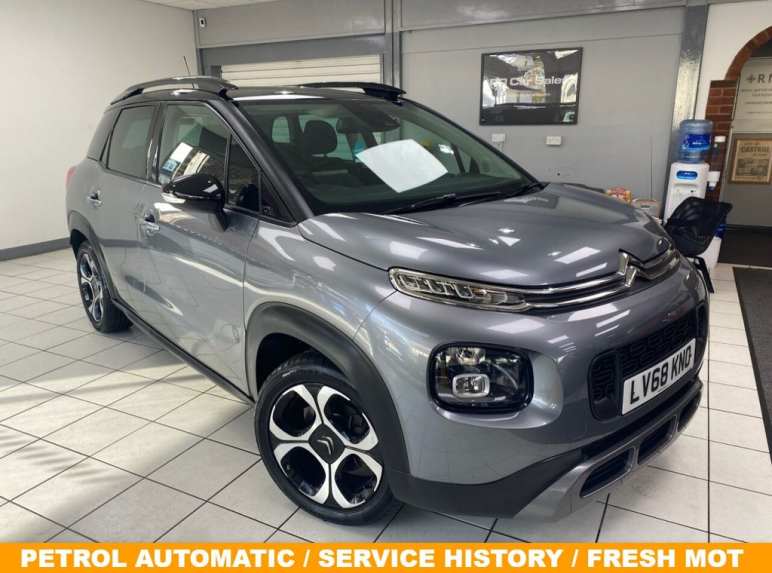 CITROEN C3 AIRCROSS