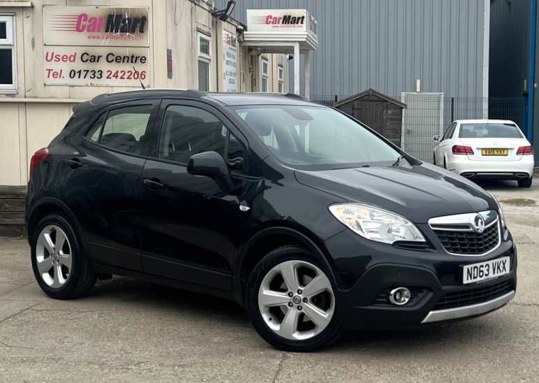 Vauxhall Mokka