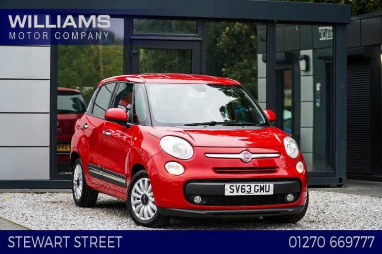Fiat 500l