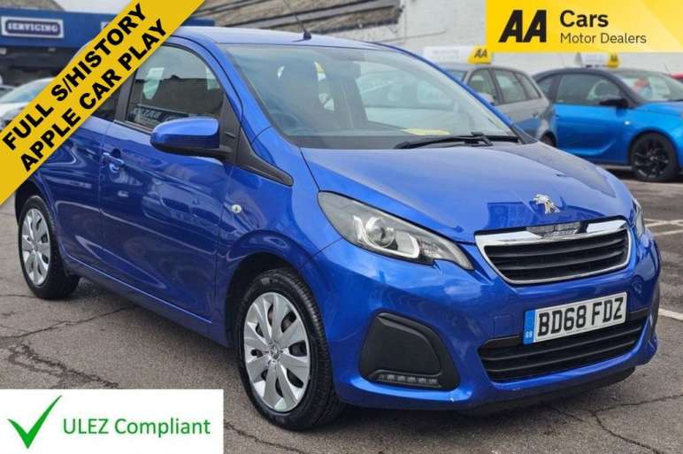 Peugeot 108