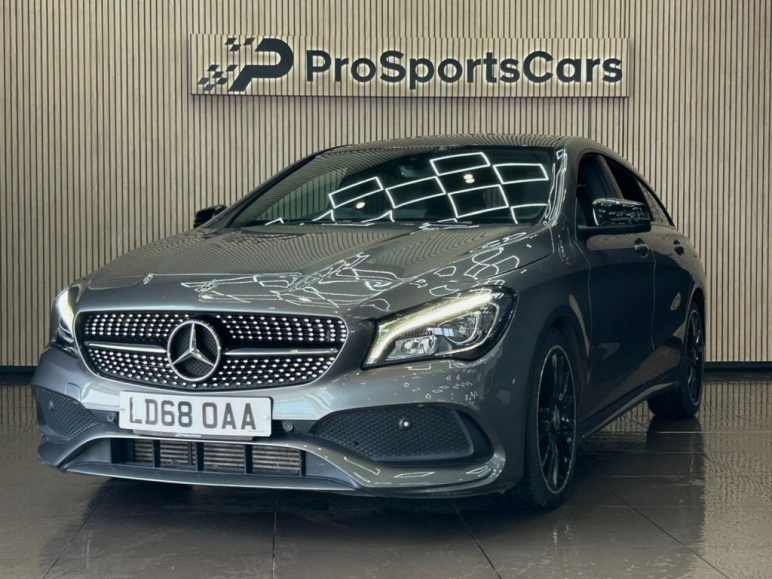 MERCEDES-BENZ CLA