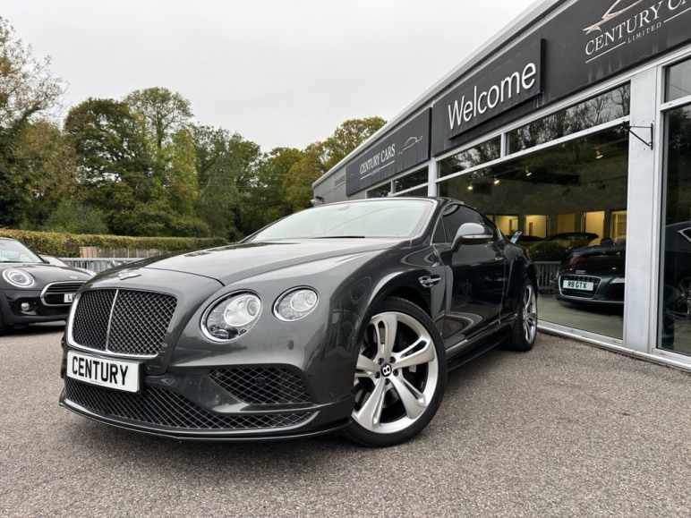 Bentley Continental