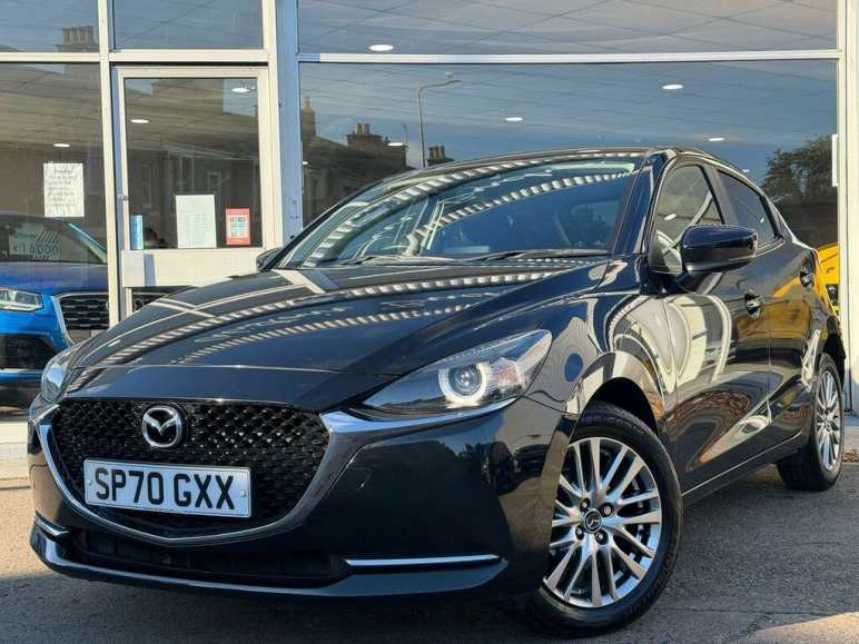 MAZDA 2