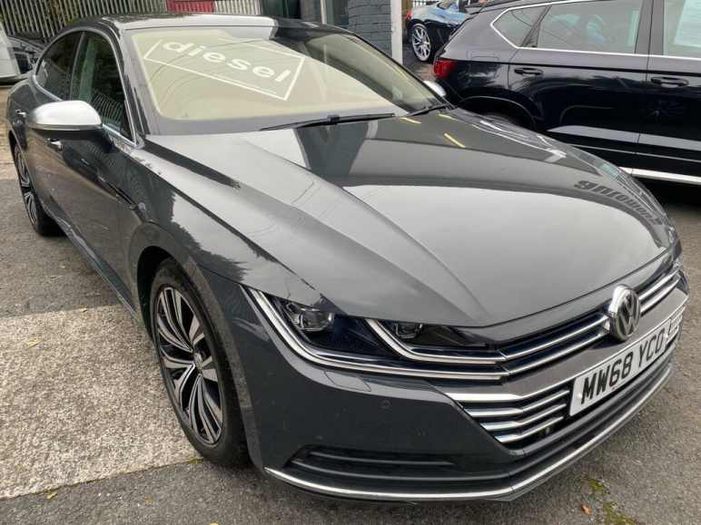Volkswagen Arteon