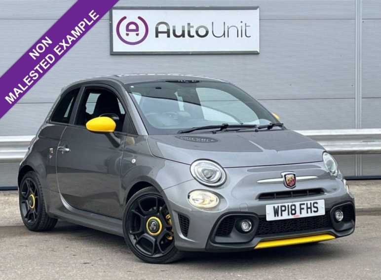 Abarth 595