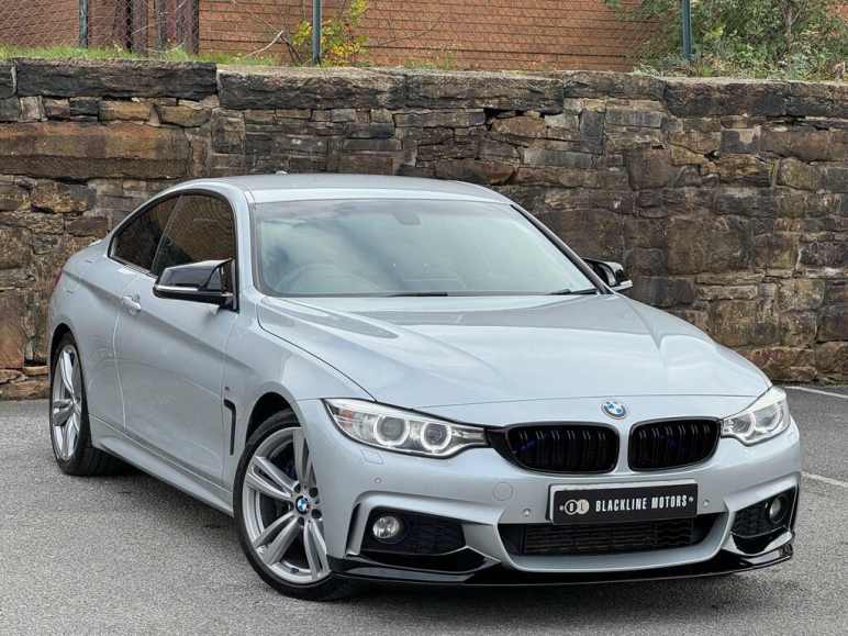 BMW 4 SERIES