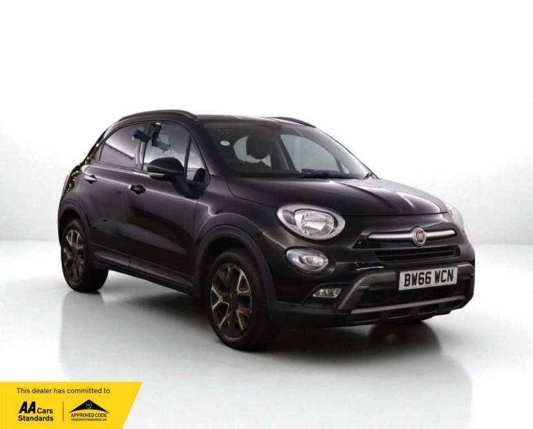 FIAT 500X