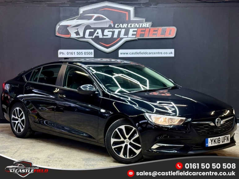 Vauxhall Insignia