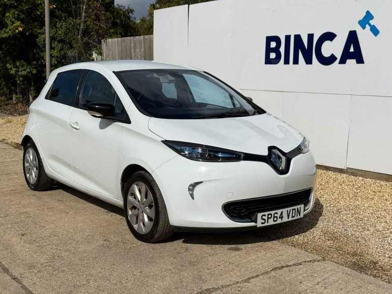 RENAULT ZOE
