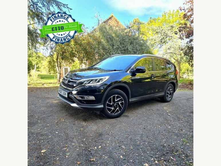 HONDA CR-V