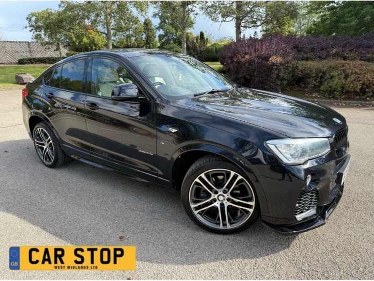 BMW X4