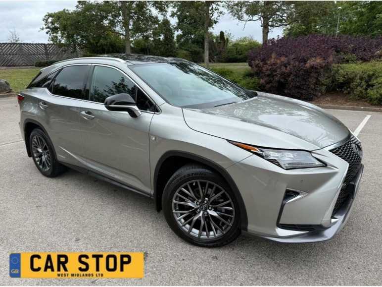 LEXUS RX