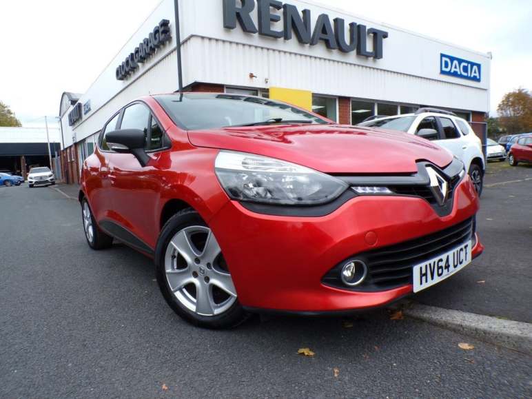 RENAULT CLIO