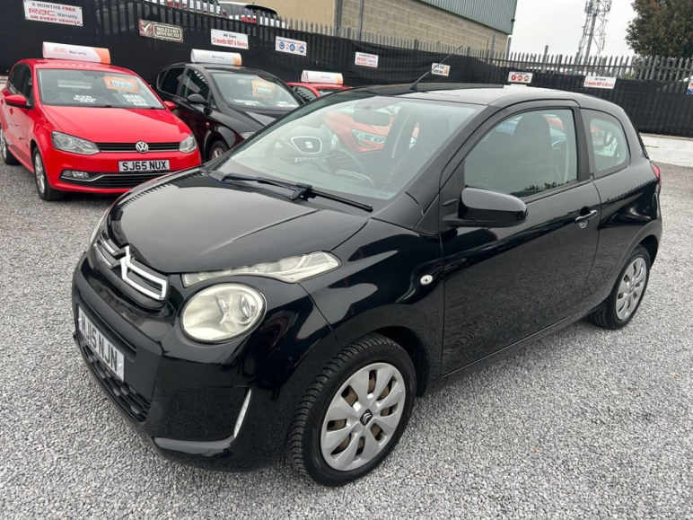 Citroen C1