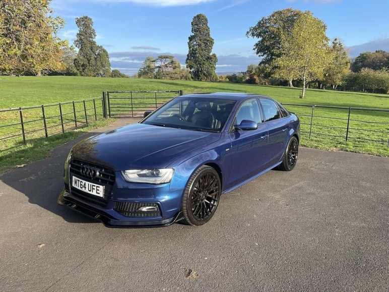 Audi A4