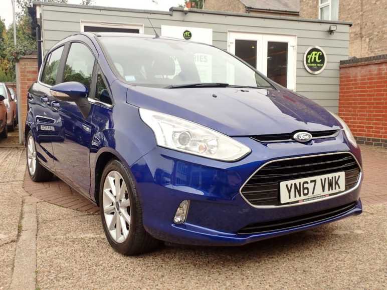 Ford B-MAX