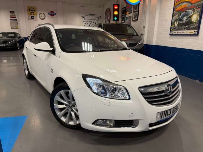 Vauxhall Insignia