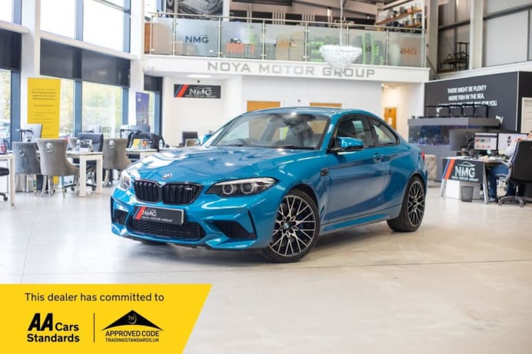 BMW M2