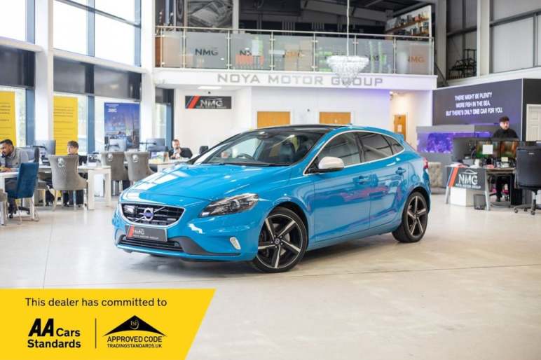 Volvo V40