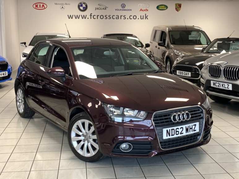 AUDI A1