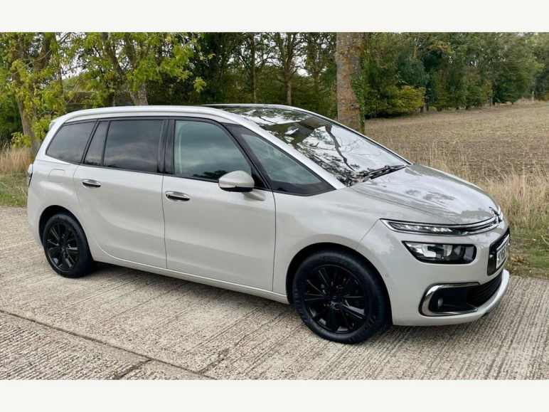 Citroen Grand C4 Picasso