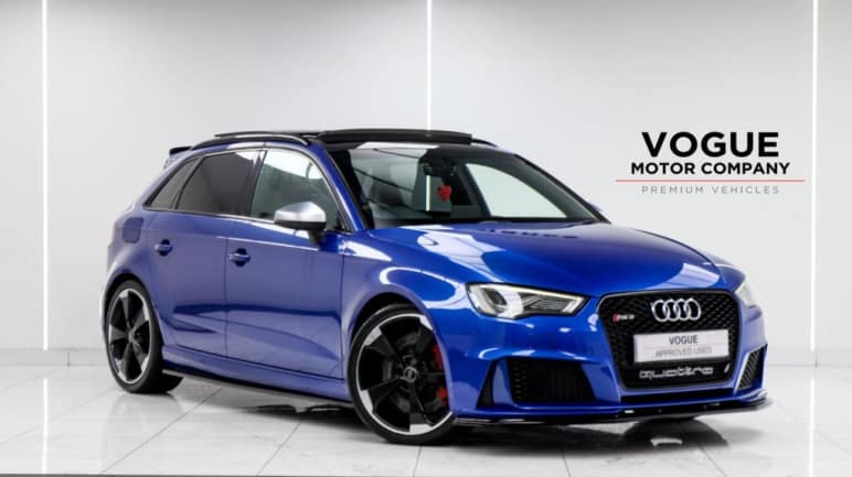 AUDI RS3