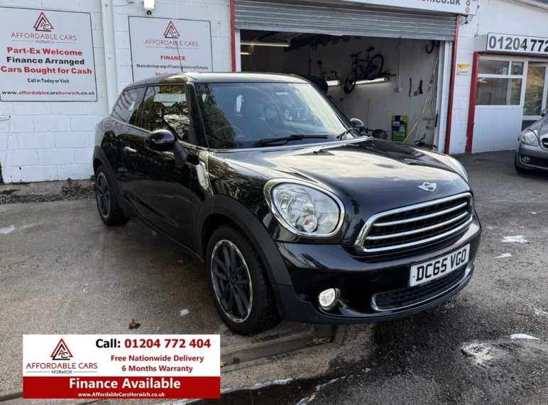 Mini Cooper