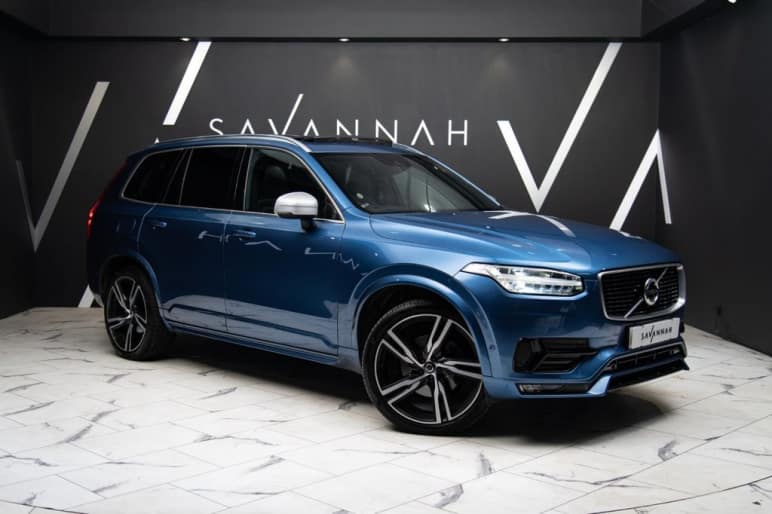 Volvo Xc90