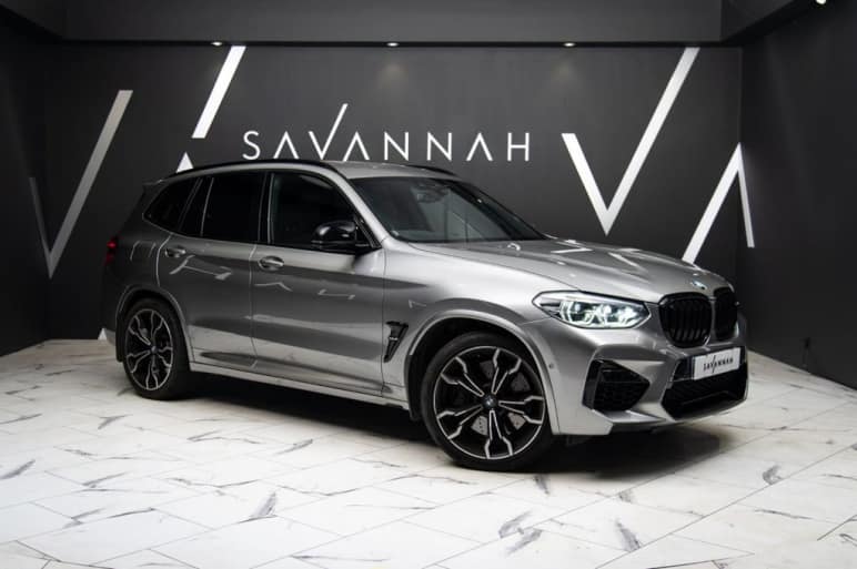 Bmw X3 M