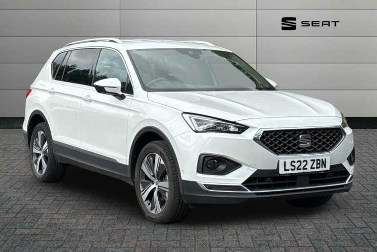 Seat Tarraco