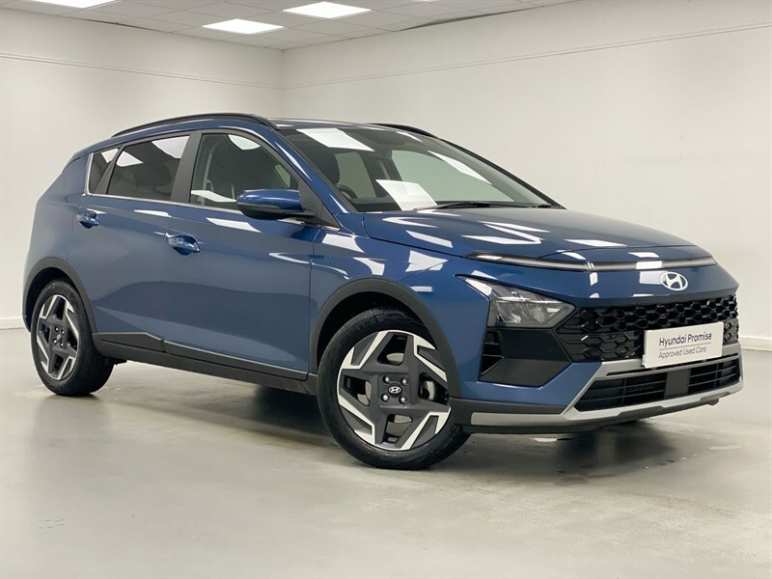 Hyundai Bayon