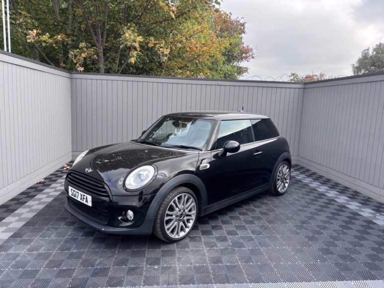 Mini Hatchback