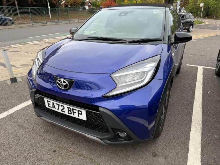 TOYOTA AYGO