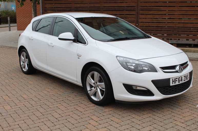 VAUXHALL ASTRA