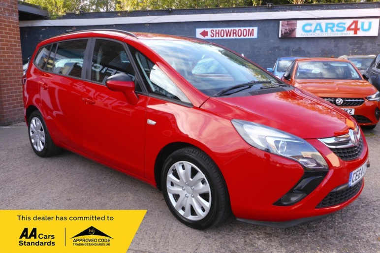 Vauxhall Zafira
