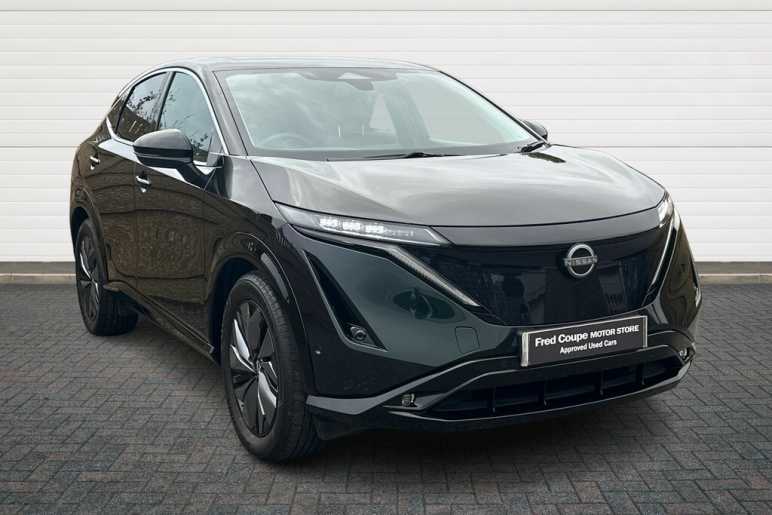 Nissan Ariya