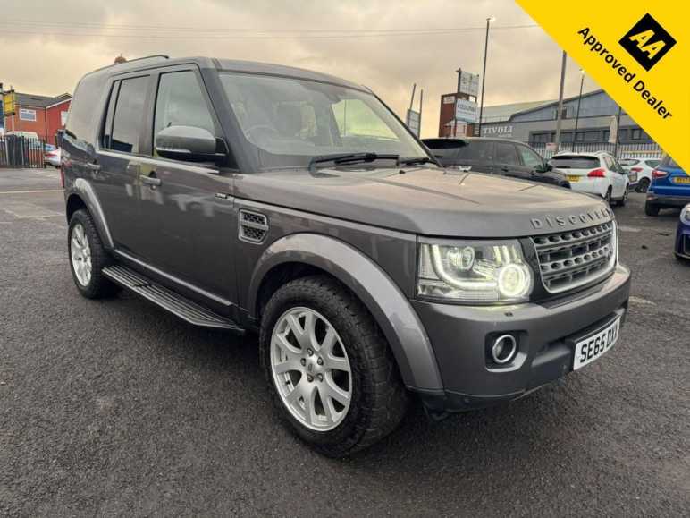 LAND ROVER DISCOVERY