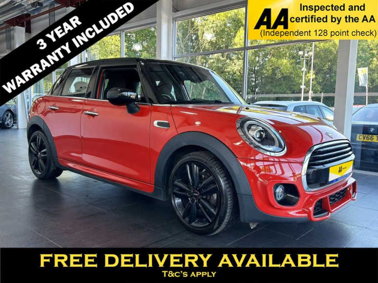 MINI HATCHBACK