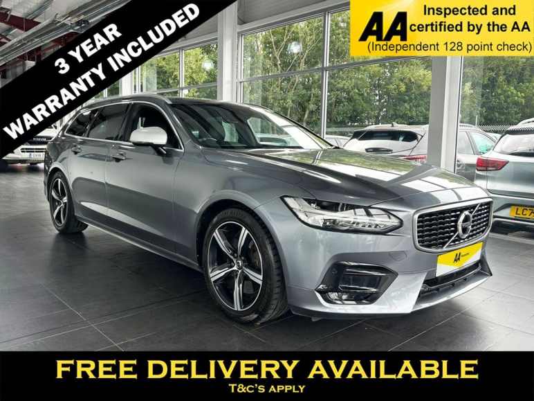 VOLVO V90