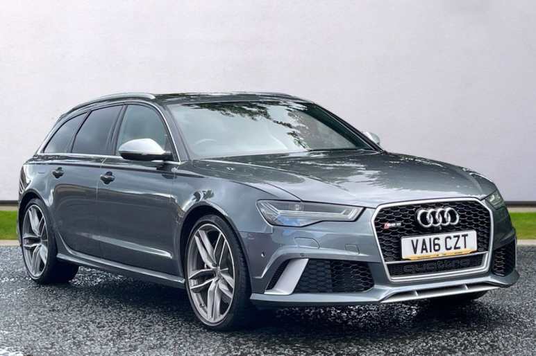 AUDI RS6